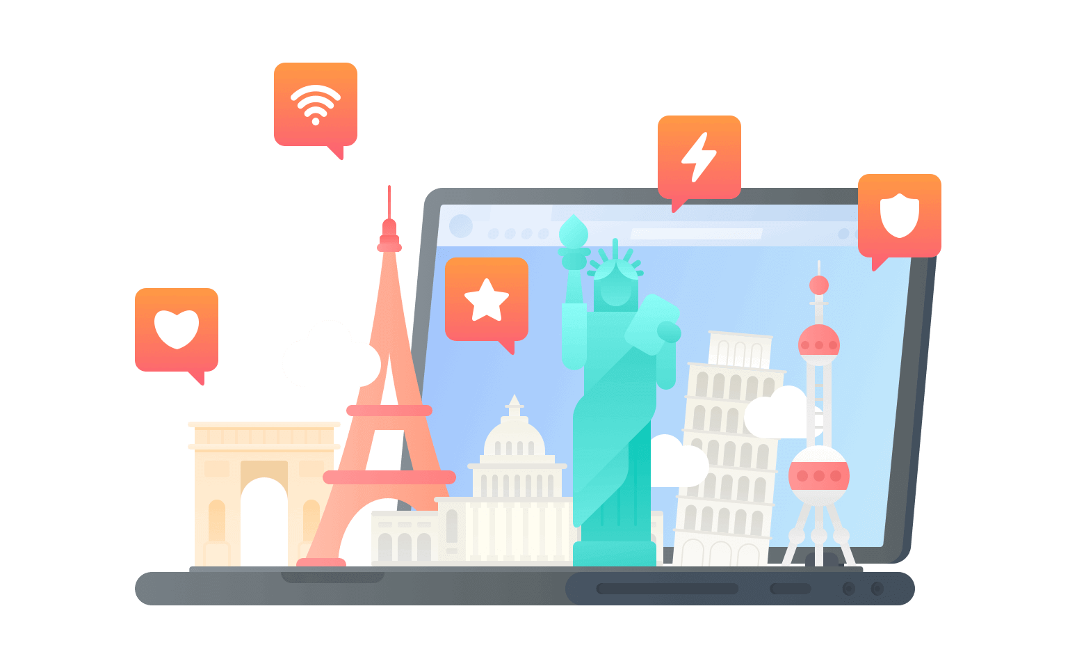 在马歇尔群岛连接到中国vpn - GOTOCN